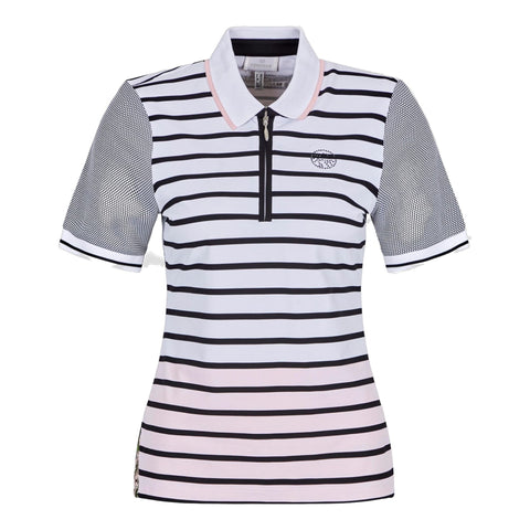 Blithe Poloshirt Damen