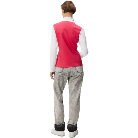 Solar Full Zip Midlayer Golfjacke Damen