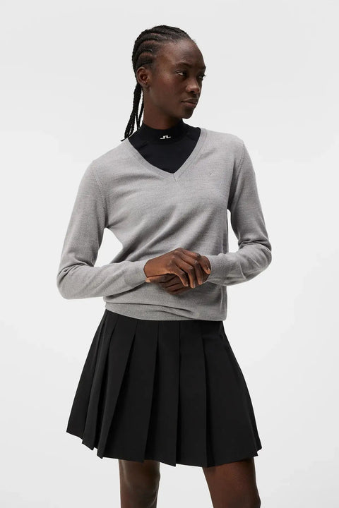 Amaya Knitted Sweater Damen