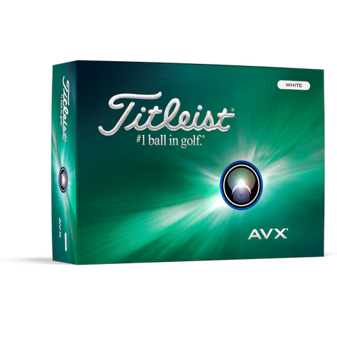 AVX Golfbälle