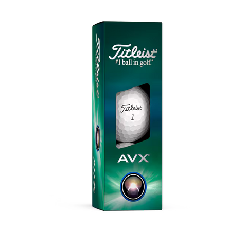 AVX Golfbälle