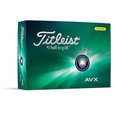 AVX Golfbälle