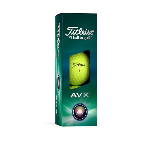 AVX Golfbälle