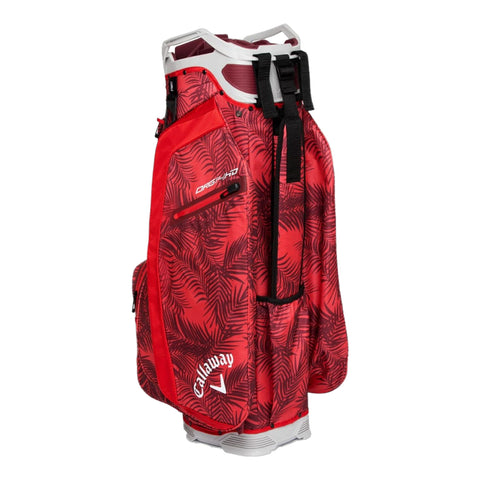 Org 14 HD L Golfbag Damen