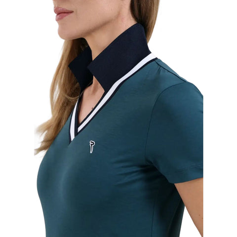 Ambrose Polo Shirt Damen