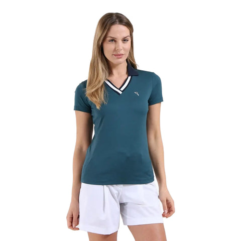 Ambrose Polo Shirt Damen