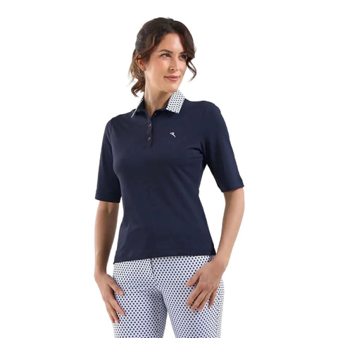 Allume Polo Damen