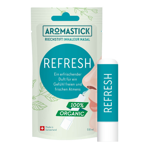 Aromastick "Refresh" Riechstift