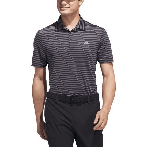 Ultimate365 Mesh Print Poloshirt Herren