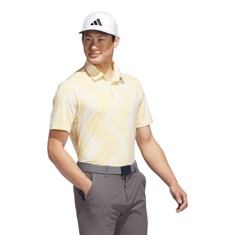 Ultimate365 Allover Print Polo Shirt Herren