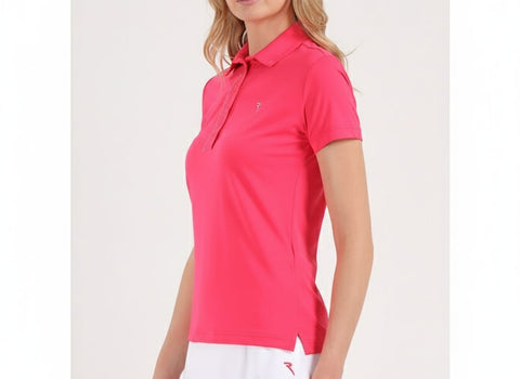 Agape Golfpolo Damen
