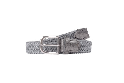 Metal Braided Gürtel