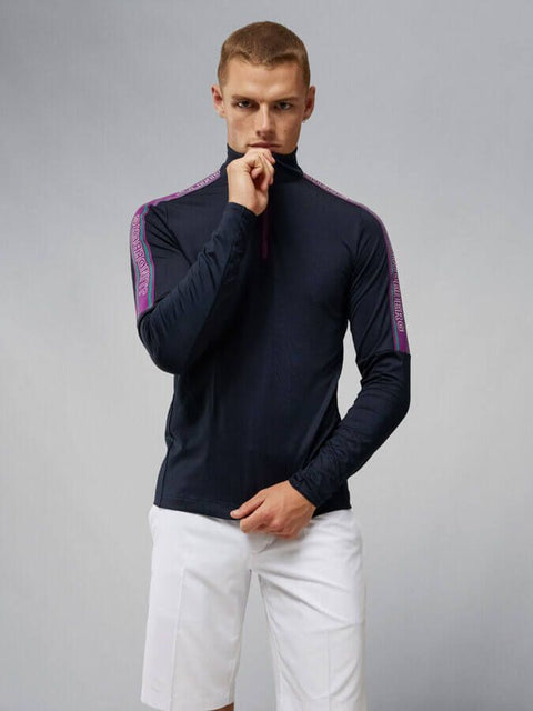 William Golf Mid Layer Herren