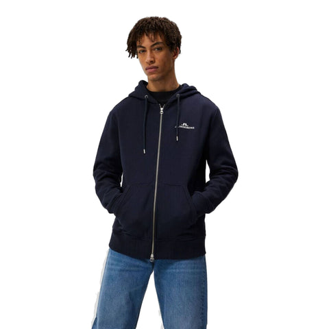 Alpha Zip Hood Herren