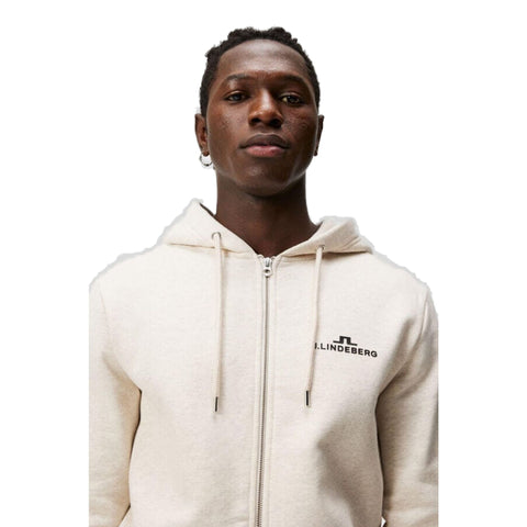 Alpha Zip Hood Herren