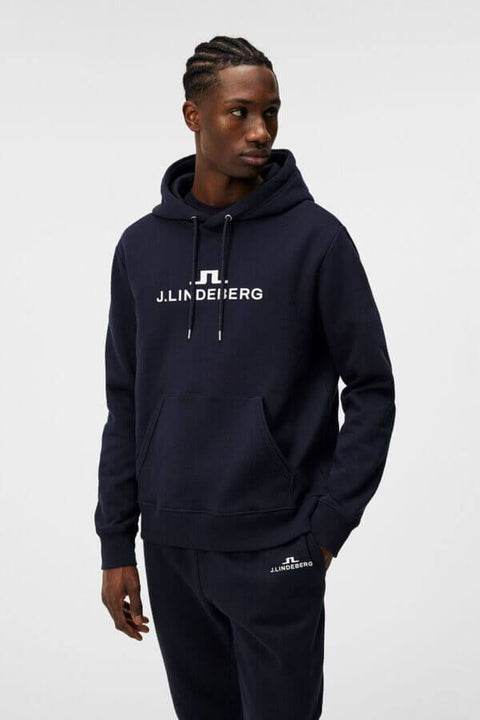 Alpha Hood Hoodie Herren
