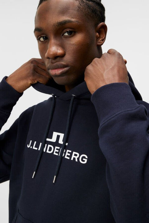 Alpha Hood Hoodie Herren