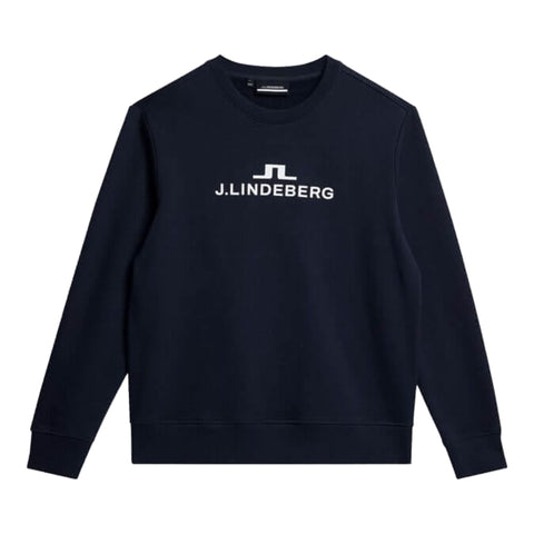 Alpha Crew Neck Pullover Herren
