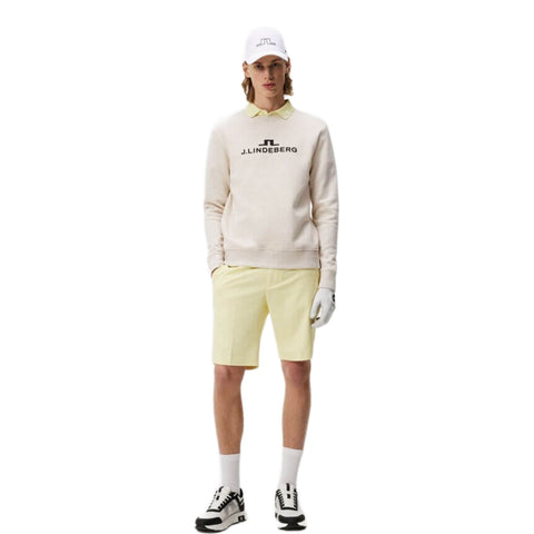Alpha Crew Neck Pullover Herren