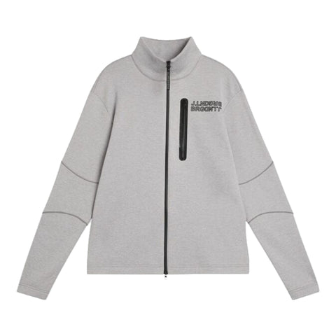 Brush Full Zip Midlayer Herren