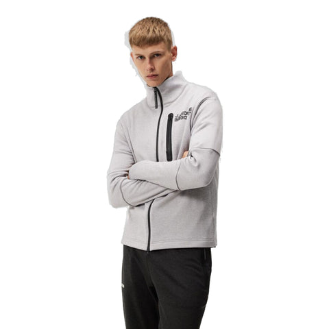 Brush Full Zip Midlayer Herren