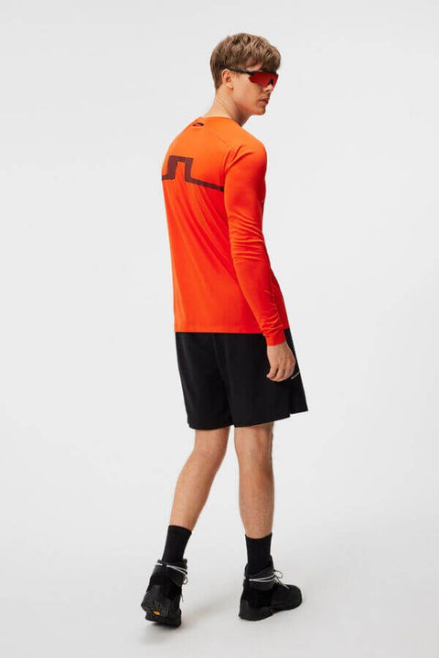 Diamond Long Sleeve Tee Herren