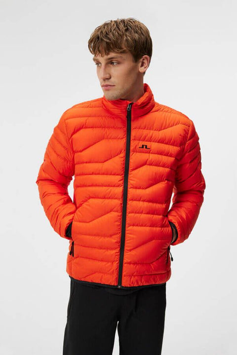 Cliff Light Down Jacket Herren