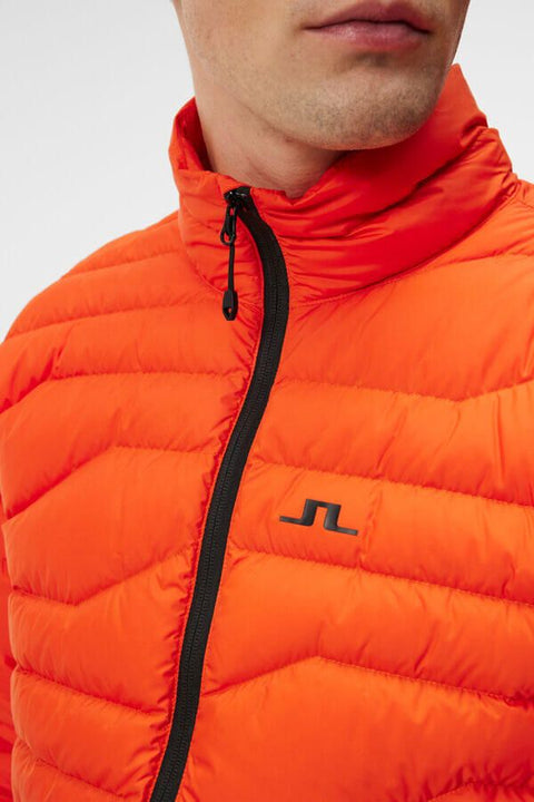 Cliff Light Down Jacket Herren
