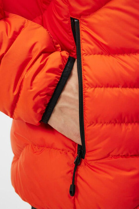 Cliff Light Down Jacket Herren