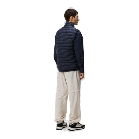 Cliff Light Down Vest Herren