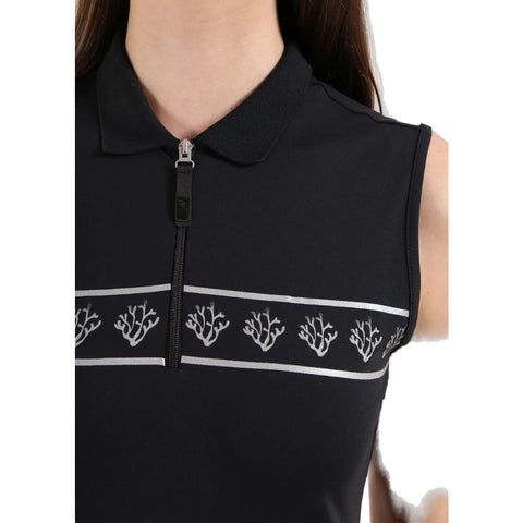 AT Poloshirt Damen