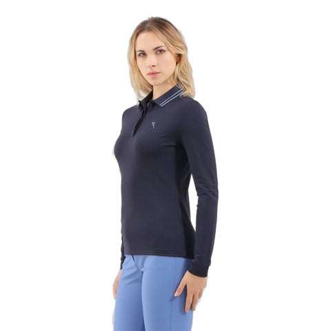 Avenue Poloshirt Damen