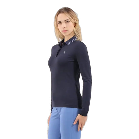 Avenue Poloshirt Damen