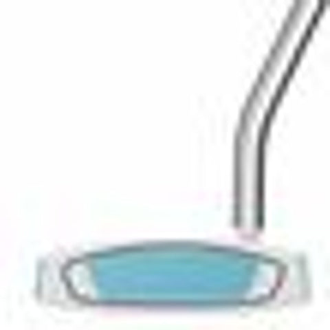 Assault X Womens Single Bend Putter Damen