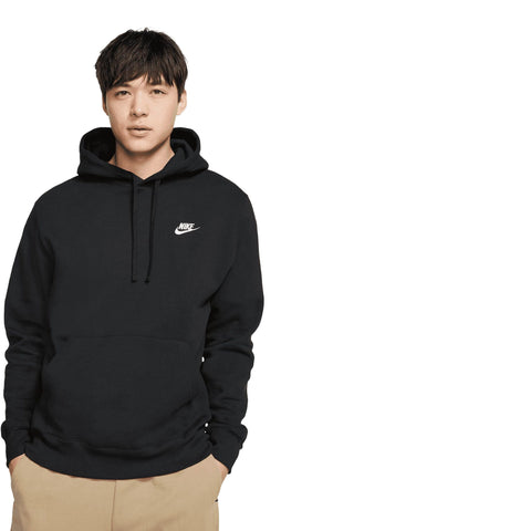 Club Fleece Pullover Hoodie