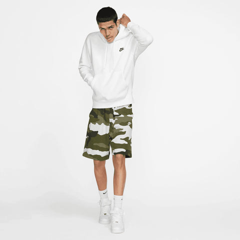 Club Fleece Pullover Hoodie