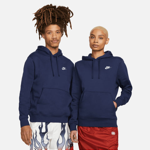 Club Fleece Pullover Hoodie
