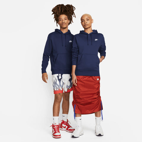 Club Fleece Pullover Hoodie