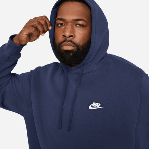 Club Fleece Pullover Hoodie