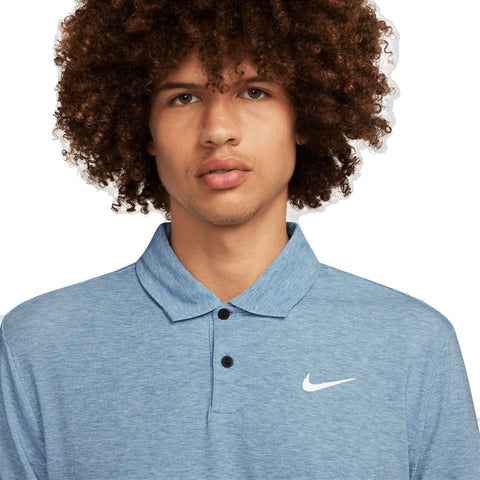 Dri-Fit Tour Heather Poloshirt Herren
