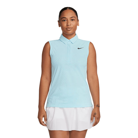 Dri-Fit ADV Tour Sleeveless Polo Damen