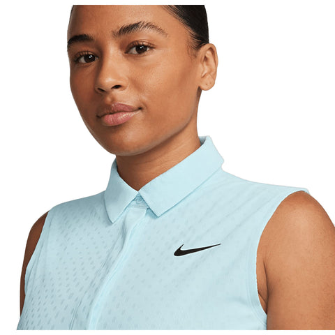 Dri-Fit ADV Tour Sleeveless Polo Damen