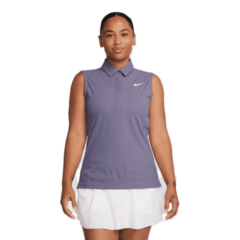 Dri-Fit ADV Tour Sleeveless Polo Damen