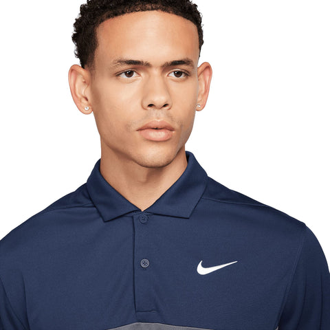 Victory Block Polo Herren