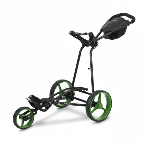 Autofold X Golftrolley
