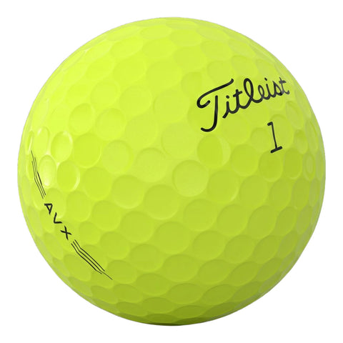 AVX (2026) Golfbälle