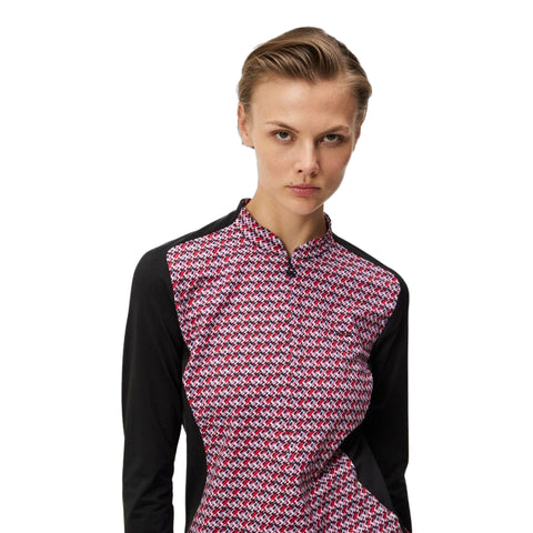 Marilyn Half Zip Mid Layer Damen