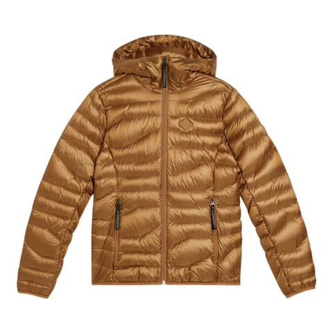 Cliff Down Hoodie Jacke Damen