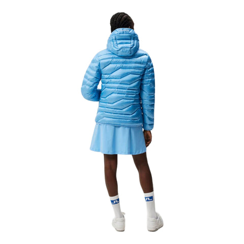 Cliff Light Down Hood Jacke Damen