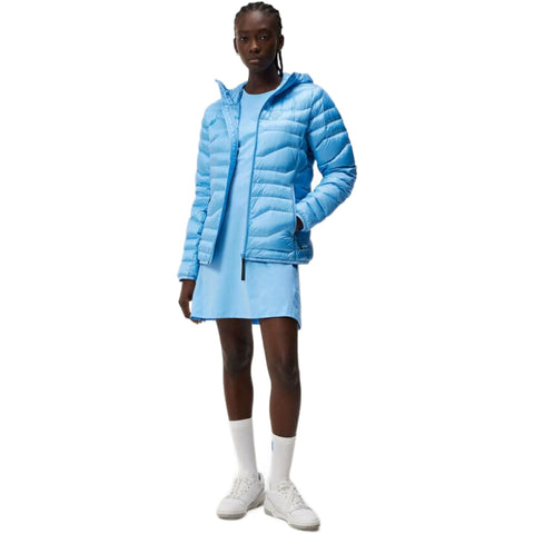 Cliff Light Down Hood Jacke Damen